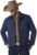 Wrangler Men’s Cowboy Cut Western Unlined Denim Jacket