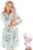 ECO BABY Mommy and Me Robe and Swaddle Set | Maternity Robe and Matching Baby Set for Girl, Boy | Hospital Labor and Delivery