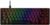 HyperX Alloy Origins 65 – Full Size Mechanical Gaming Keyboard Red Switch RGB LED Backlit Double Shot PBT Keycaps Computer Gamer Wired Linear Keyboard for PC Xbox PlayStation, Black (Renewed)