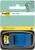 Post-it® Index Flags – Blue – Repositionable – 50 Flags Per Pack – 25mm