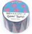 Gakken Sta:Ful Gomitaro M05056 Masking Tape, Kingyoganigeta Transparent, Width 1.2 inches (30 mm), Blue