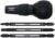VESSEL BALL GRIP 1/4″ Hex. Bit Interchangeable Screwdriver (Bit 3PC. (+1, +3 / +2, -6 / PZ2, PZ3) SET. 220W3J1)