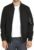 WULFUL Mens Casual Lightweight Jacket Softshell Flight Bomber Jacket Varsity Windbreaker