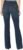 Wrangler Women’s Retro High Rise Trouser Green Jean Bailey
