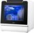 HAVA Countertop Dishwasher, 2024 NEW Upgraded Model, 8 Wash Programs Portable Dishwasher with Child Lock & Delayed Start Function, 5L Water Tank for Apartments, Dorms, and RVs – No Hookup Needed