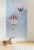 Komar Fleece Photo Wallpaper – Happy Balloon Panel – Size 100 x 250 cm (Width x Height) – Wall Wallpaper Living Room Bedroom Children’s Wallpaper Office Hallway Decoration Wall Picture – P038-VD1