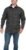 Wrangler Big and Tall Flannel Shirt for Men – Mens Button Down Plaid Shirt
