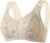 Supportive Bras for Women,Bras for Older Women 2025 Front Closure Adjustable Daily Comfort Breathable No Underwire Bra
