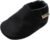 YALION Soft Leather Baby Shoes Moccasins Slip-on Boys Girls Slippers with Elastic Ankle, Anti-Slip First Walking Crib Shoes for Infant Toddlers
