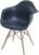 Re・CONTE DAW Armshell Chair/PP Black xw-004-bk