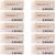 Tombow Pencil Eraser Mono Mono Natural S Biomass Mark 10pcs JCC-091AZ