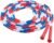 Champion Sports Classic Plastic Segmented Beaded Jump Ropes – Phys. Ed, Gym, Fitness and Recreational Use – Multiple Styles