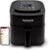 Nuwave 6-quart Brio Healthy Digital Air Fryer with One-Touch Digital Controls, 6 Preset Menu Functions & Removable Divider Insert (Renewed)