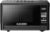 Black+Decker Countertop Microwave Oven, 1.1-Cu. Ft. 1000-Watts, LED Display, Child Lock, Black
