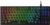 HyperX Alloy Origins Core Mechanical Gaming Keyboard Low Profile Aluminum Body Aqua Switch Tactile RGB Backlit for Xbox Series PS5 PS4 Computer PC Gaming Keyboards Tenkeyless Compact, Black (Renewed)