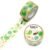 SAIEN UR-4047 Masking Tape, Lotus and Goldfish, 0.8 inches (20 mm) x 23.4 ft (7