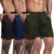 COOFANDY Men’s 3 Pack Workout Gym Shorts Mesh Athletic Shorts Lightweight Bodybuilding Training Short Pants with Pockets