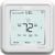 Honeywell TH6320WF2003/U Lyric T6 Thermostat, 3 Heat / 2 Cool Heat Pump Or 2 Heat / 2 Cool Conventional, 4.09″ x 4.09″ x 1.06″