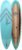 VAMO SUP Stand Up paddleboard 4-way stretch UV board cover for paddleboards, kayaks, and surfboards (Paddleboard not included)