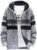 Ymosrh Motorcycle Jacket Men and Winter Casual Sweater Jacket Warm Knit Sweater Hooded Hoodie Jackets for Fashion