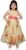 ADIVA Girl’s Indian Party Wear Gown Dress for Kids