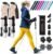 Walking Sticks for Men & Women – 14.5″ Foldable Hiking Poles for Backpacking, Exercising and Traveling, Set of 2 Aluminum Nordic Collapsible Trekking Poles