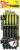 Tombow GCB-511 Highlighter, Firefly Coat, Yellow, 5 Pens