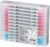 Kuretake ZIG CLEAN COLOR f 36 colors set, 0.5 mm & 1.2 mm, AP-Certified, Odourless, Xylene Free, Suitable for dark paper, Perfect for illustrating, sketching, designing and cartooning. Made in Japan