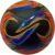 American Challenge Kreis Soccer Ball