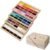 Kuretake GANSAI TAMBI Watercolor Paint Set 100 Colors with Wooden Box, Professional-quality art supplies for artists adult painting Non-Toxic, Made in Japan