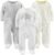 Simple Joys by Carter’s Baby 3-Pack Neutral Sleep and Play