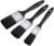 Draper Redline 78634 Paint Brush Set (3-Piece)