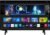 VIZIO 24-inch D-Series Full HD 1080p Smart TV with Apple AirPlay and Chromecast Built-in, Screen Mirroring for Second Screens, & 150+ Free Channels, D24f4-J01, 2021 Model Black 24 inches (Renewed)