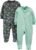 Simple Joys by Carter’s Baby Boys’ 2-Pack Cotton Sleep and Play