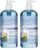 SATIN SMOOTH Satin Cleanser Skin Preparation Cleanser, 16 oz (Pack of 2)