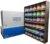 NICKER Knicker Color PC40ML36N Watercolor Poster Color, 36 Color Set, 1.4 fl oz (40 ml)