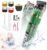 Dog Clippers for Grooming, Low Noise Dog Clippers, Dog Grooming Clippers with 3-Speed, IPX7 Waterproof Dog Shaver, Dog Trimmer for Grooming, Cordless Dog Hair Clippers for Dog Cat Pet Hair Grooming