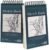 5.5″ x 8.5″ Sketchbook Set, Top Spiral Bound Sketch Pad, 2 Packs 100-Sheets Each (68lb/100gsm), Acid Free Art Sketch Book Artistic Drawing Painting Writing Paper for Beginners Artists