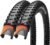 26/27.5/29×2.25 inch Bike Tires Pair Mountain Bike Tires 60 TPI Bicycle Tires Kevlar High Grade Made Tires Pack of 2