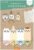 Beverly Sticky Notes Chiikawa Cocosas Face CS-183