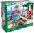 BRIO World 33512 42-Piece Travel Switching Set and 33307 11-Piece Advanced Expansion Pack | Premium Wooden Train Toy Sets | Perfect for Children Ages 3 and Up | Compatible with All BRIO Railway Toys