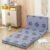 Comfort Folding Mattress King,Memory Foam Guest Mattress Single,Soft Z Bed Chairbed,Fold Up Floor Mattress Thick,Travel/Nap Futon Mattress