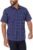 Amazon Essentials Men’s Regular-Fit Short-Sleeve Poplin Shirt