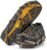 Yaktrax Walk Traction Cleats – 360-Degree Grip on Snow, Ice, & Multi-terrain Surfaces – Elastic Outer Band w/ Easy-On/Off Heel Tab & 1.2mm Zinc-coated Steel Coils – Abrasion & Rust Resistant – Unisex