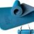 Yoga Mat with Strap – 10mm & 12mm Thick Yoga Mat, Non-Skid Dual Surface Workout Mat, Eco-Friendly POE Yoga Mats for Women Men Kids, Perfect Exercise Mat for Pilates, Yoga, and Floor Workouts, Includes Carrying Strap.