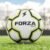 FORZA Pro GK React Soccer Balls [Irregular Bounce] | Premium Size 4 & 5 Soccer Balls to Improve Goalkeeper Reflexes & Player Reactions