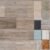WELL HOME MOBILIARIO & DECORACIÓN WH0497 Wall cladding WellHome Aqua, Box 9 slats, 1.62 m2, Panels 600x300x4 mm, Bassano Oak