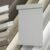 Persilux No Drill No Tools 100% Blackout Roller Shades for Windows,Natural Linen Fabric Cordless Roller Blinds,Custom Blinds for Home,Bedroom,Living Room,Grey-Blackout,Custom Size