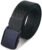WYuZe Men’s Military Tactical Web Belt, Casual Nylon Webbing with No Metal Buckle