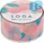 Kingjim CMTD20-001 Masking Tape, Soda, Transparent, Momo, Width 0.8 inches (20 mm)